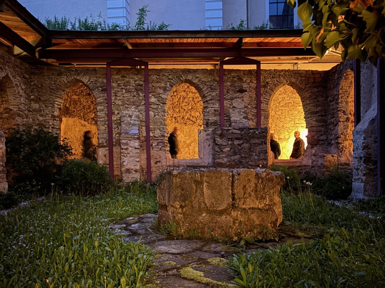 Stift Altenburg, Nachtführung